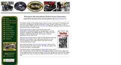 Desktop Screenshot of inoanorton.com